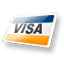 Visa PNG Icon